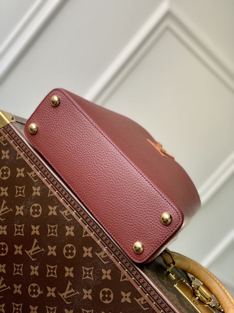 LV Capucines Bags